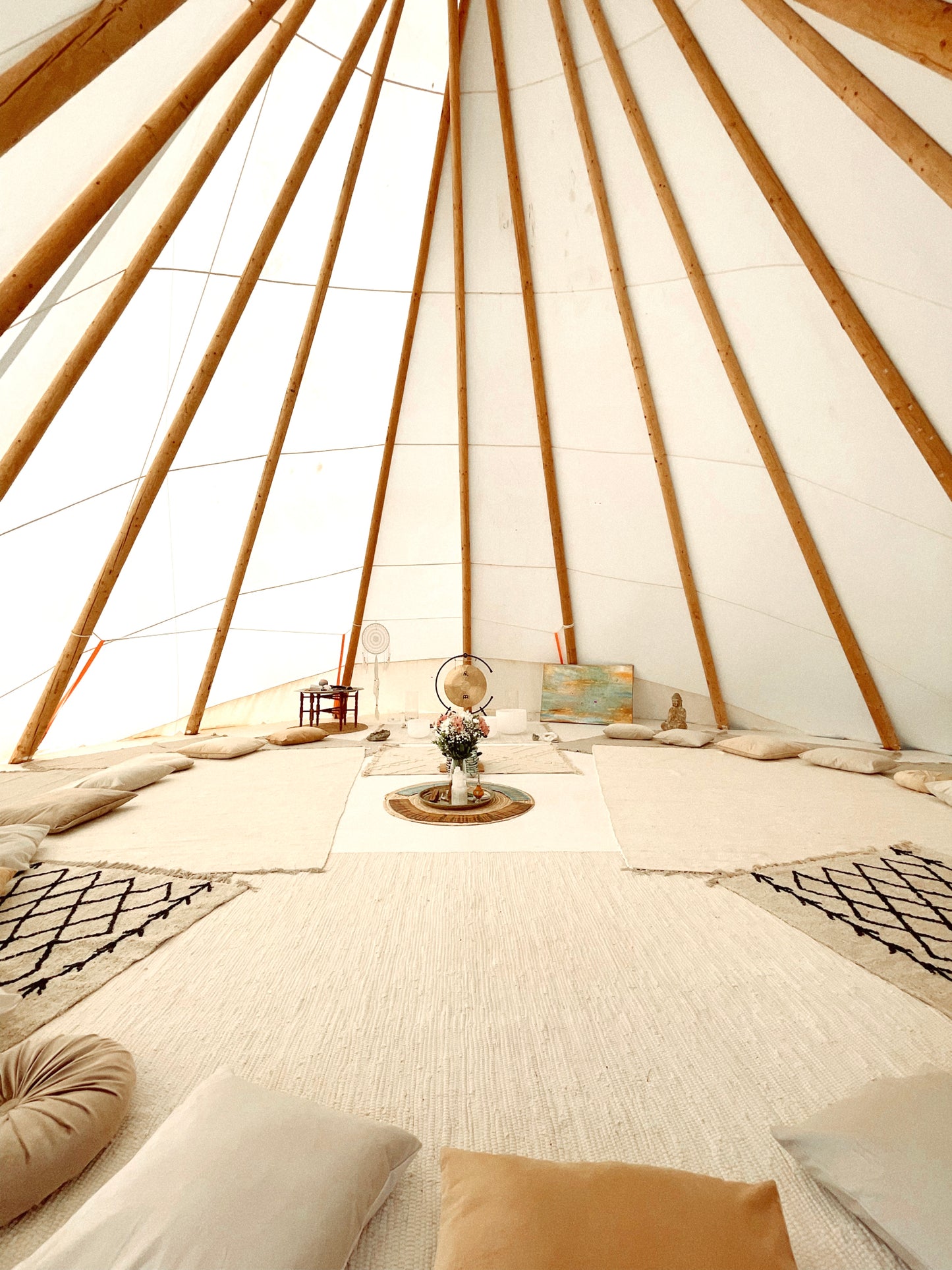 Ibiza Tipi Rental